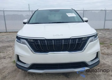 2022 Kia Carnival Mpv Lx from USA, damaged, VIN KNDNB4H34N6082700